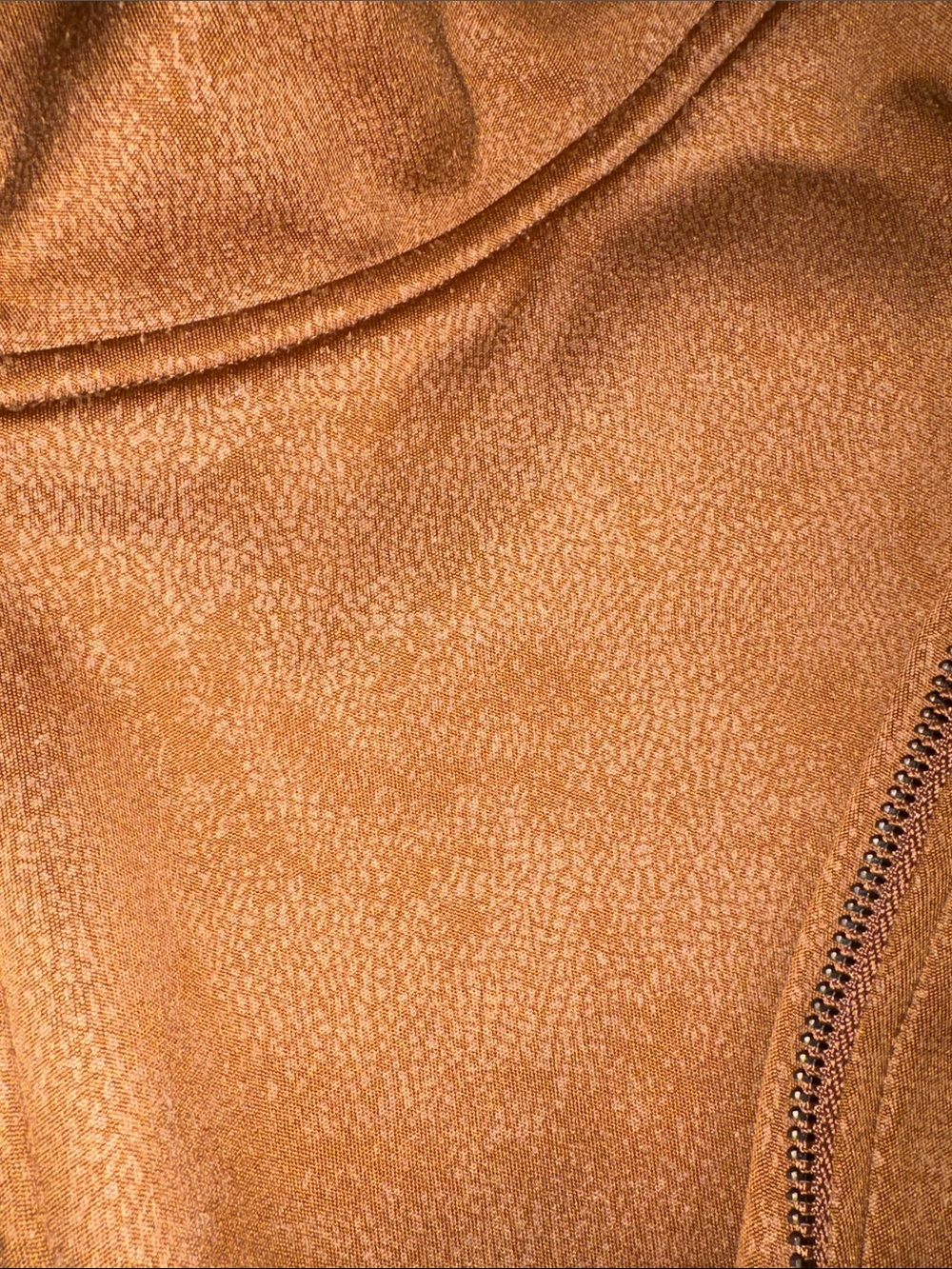 Faux Leather Moto Jacket - Picture 5 of 8